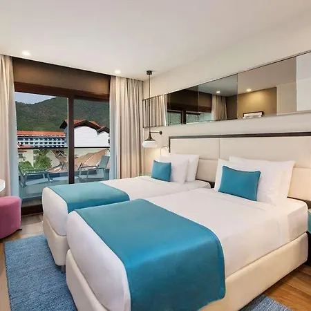 Elite World Marmaris Hotel Mugla