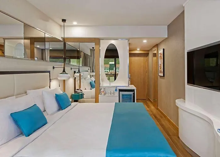 Otel Elite World Marmaris