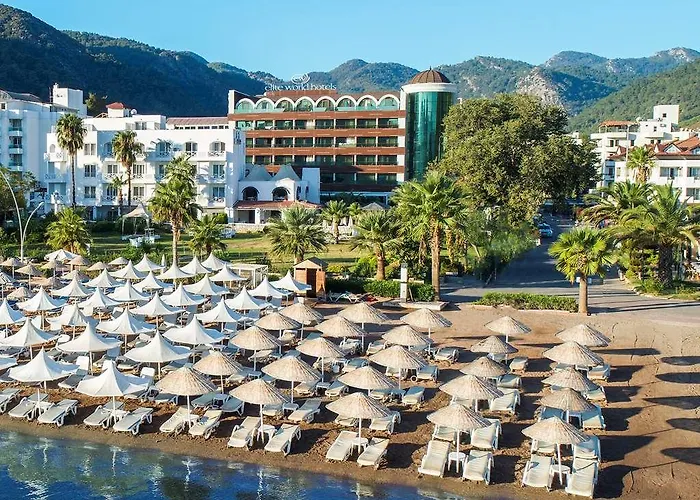 Elite World Marmaris Otel