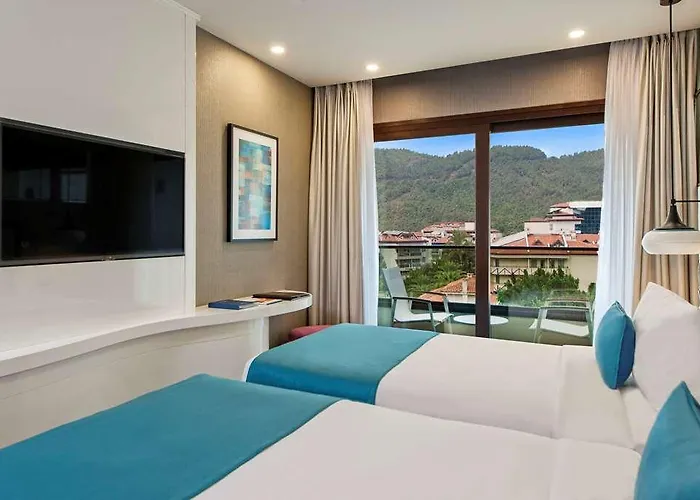 Elite World Marmaris Otel