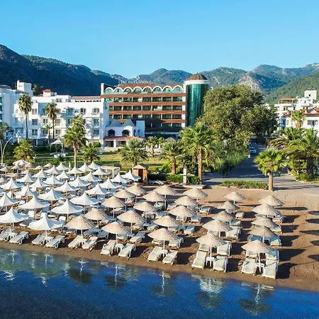 Elite World Marmaris 酒店