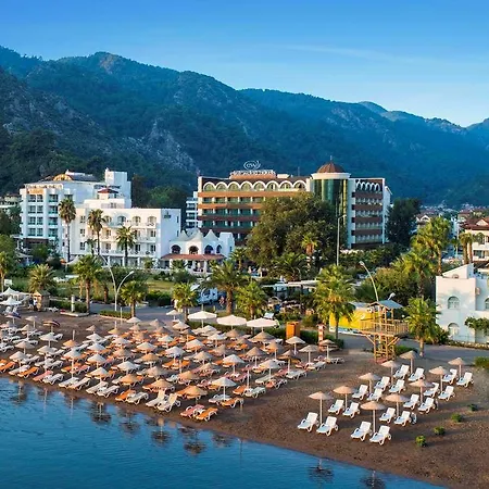 酒店 Elite World Marmaris 穆拉