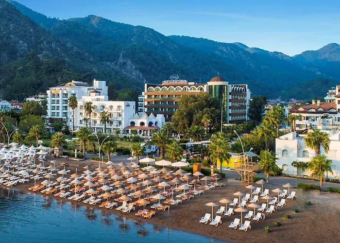 Szálloda Elite World Marmaris Muğla